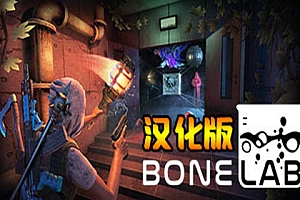Oculus Quest 游戏《骨骼实验室 汉化中文版》BONELAB