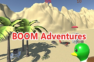 繁荣冒险 (BOOM Adventures) Steam VR 最新游戏下载