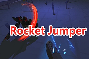 火箭跳跃（Rocket Jumper）Steam VR 最新游戏下载