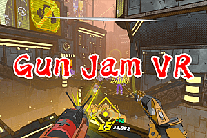 Oculus Quest 游戏《枪战 VR》Gun Jam VR