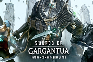 Oculus Quest 游戏《卡冈都亚之剑》Swords of Gargantua