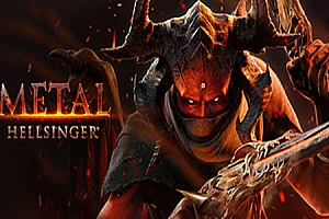 金属：地狱歌者（Metal: Hellsinger）Steam VR 最新汉化中文版