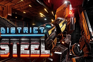 区钢铁VR (District Steel VR) Steam VR 最新游戏下载
