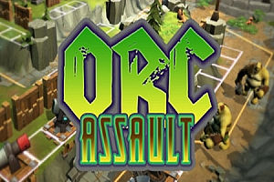 兽人突袭 （Orc Assault）Steam VR 最新游戏下载
