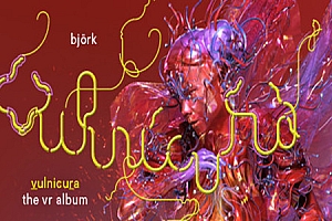 比约克VR专辑《Björk Vulnicura Virtual Reality Album》最新版