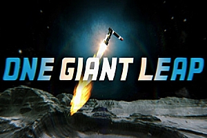飞越月球（One Giant Leap）Steam VR 最新游戏下载
