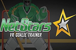冰球守门员（NetStars – VR Goalie Trainer）Steam VR 最新游戏下载