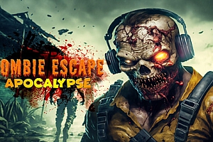 Oculus Quest 游戏《僵尸逃脱：启示录》Zombie Escape : Apocalypse