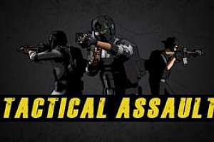 战术突击 VR（Tactical Assault VR）Steam VR 最新游戏下载