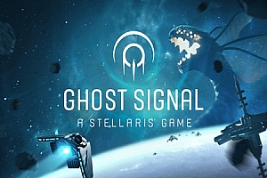Oculus Quest 游戏《幽灵信号：群星游戏》Ghost Signal: A Stellaris Game
