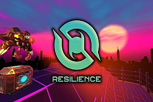 Oculus Quest 游戏《弹力防御》Resilience