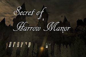Oculus Quest 游戏《耙庄园的秘密1》Secret of Harrow Manor 1