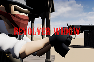 Oculus Quest 游戏《左轮手枪》Revolver Widow