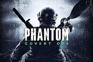 Oculus Quest 游戏《幻影 秘密行动》Phantom: Covert Ops