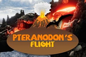 Oculus Quest 游戏《翼龙的飞行：飞行恐龙游戏》Pteranodon’s Flight: The Flying Dinosaur Game