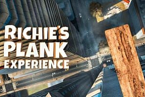 Oculus Quest 游戏《Richie’s Plank Experience》里奇的木板
