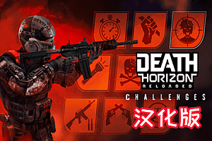 死亡地平线：重装上阵（Death Horizon: Reloaded）Steam VR 最新汉化中文版