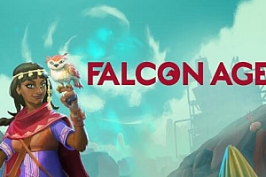 Oculus Quest 游戏《猎鹰时代》Falcon Age