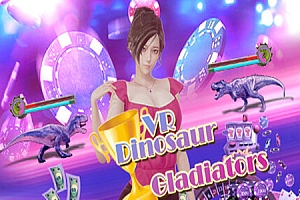 VR恐龙部落（VR Dinosaur Gladiators）Steam VR 最新汉化中文版