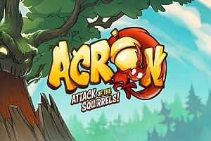 Oculus Quest 游戏《松鼠大作战》Acron Attack of the Squirrels