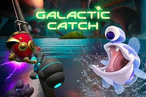 Oculus Quest 游戏《银河捕获》Galactic Catch
