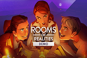 现实的房间 (Rooms of Realities) Steam VR 最新游戏下载