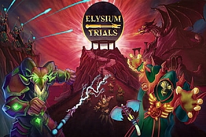 Oculus Quest 游戏《极乐世界试炼》Elysium Trials