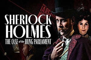 Oculus Quest 游戏《福尔摩斯：悬浮议会案》Sherlock Holmes: The Case of the Hung Parliament