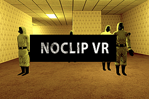 Oculus Quest 游戏《诺剪辑VR》Noclip VR