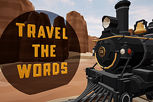 Oculus Quest 游戏《单词奥义》Travel The Words