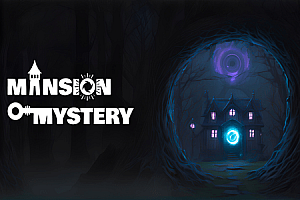 Oculus Quest 游戏《宅邸之谜》Mansion Mystery