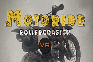 摩托过山车（Motoride Rollercoaster VR）Steam VR 最新游戏