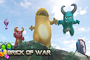 魔块战争（VR GAME-Brick of War）Steam VR 最新游戏