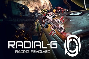 管道赛车 – VR科幻风格（Radial-G : Racing Revolved）Steam VR 最新游戏