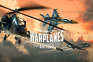 Oculus Quest 游戏《战机：空军》Warplanes: Air Corp