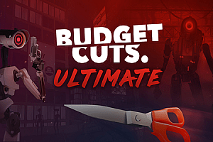 削减预算（Budget Cuts Ultimate）Steam VR 最新游戏