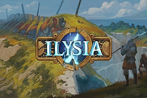 Oculus Quest 游戏《伊利西亚》Ilysia