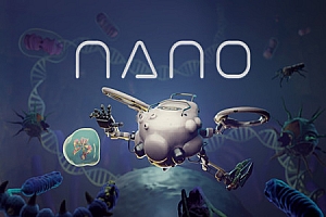 Oculus Quest 游戏《纳米》Nano