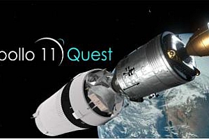 Oculus Quest 游戏《阿波罗号》Apollo 11