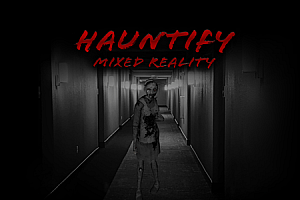 Meta Quest 游戏《Hauntify Mixed Reality VR》鬼影MR