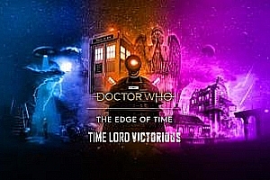 Oculus Quest 游戏《时间边缘的神秘博士》Doctor Who the Edge of Time