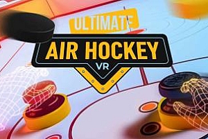 Oculus Quest 游戏《终极空气曲棍球》Ultimate Air Hockey VR