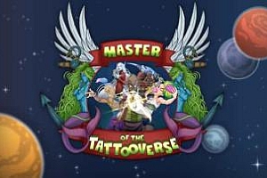 Oculus Quest 游戏《纹身大师》Master of the Tattooverse