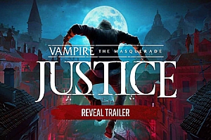 Oculus Quest 游戏《吸血鬼：假面舞会》Vampire: The Masquerade – Justice