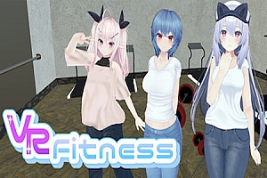 VR健身女孩（VR Fitness）Steam VR 最新游戏下载