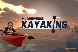 Oculus Quest 游戏《海洋宇宙皮划艇》MarineVerse Kayaking