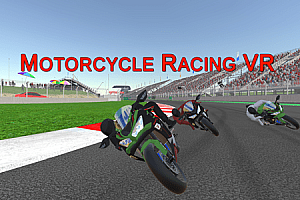 Oculus Quest 游戏《摩托车赛车VR》Motorcycle Racing VR