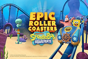 Oculus Quest 游戏《史诗过山车 DLC 全解锁版》Epic Roller Coasters