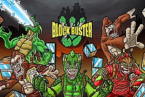 城市怪兽（Block Buster）Steam VR 最新游戏下载