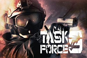 特遣队9（Task force 9）Steam VR